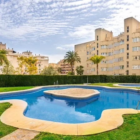 Colina Del Bajondillo Apartment Torremolinos Exterior photo