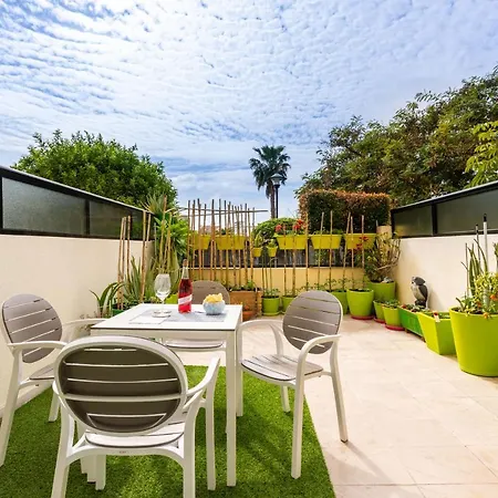 Colina Del Bajondillo Apartment Torremolinos Exterior photo