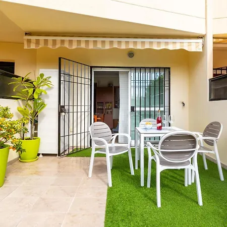 Colina Del Bajondillo Apartment Torremolinos Exterior photo