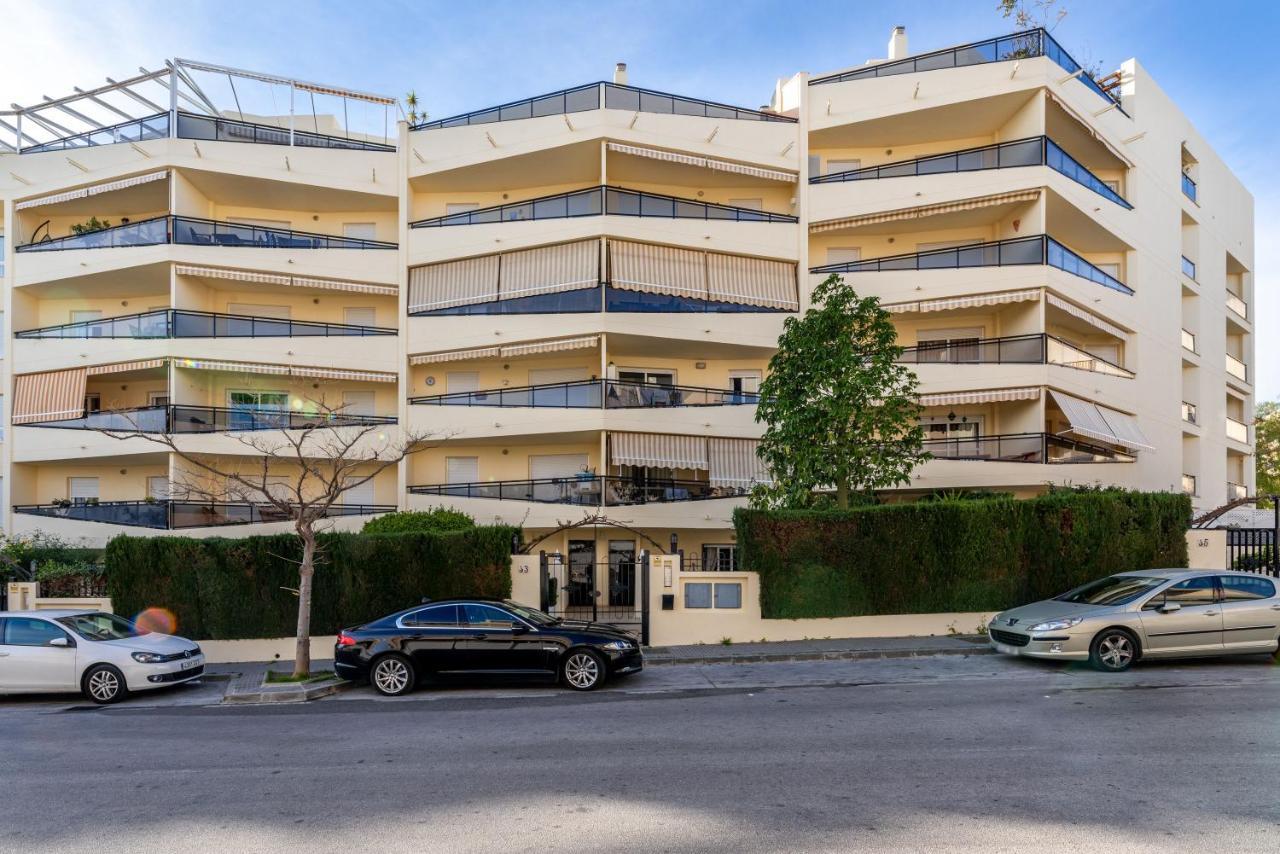 Apartamento Colina Del Bajondillo Torremolinos