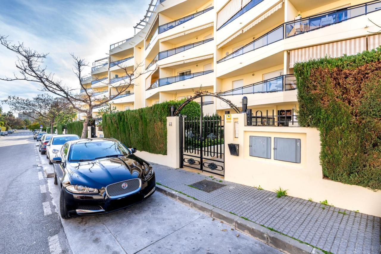Colina Del Bajondillo Apartment